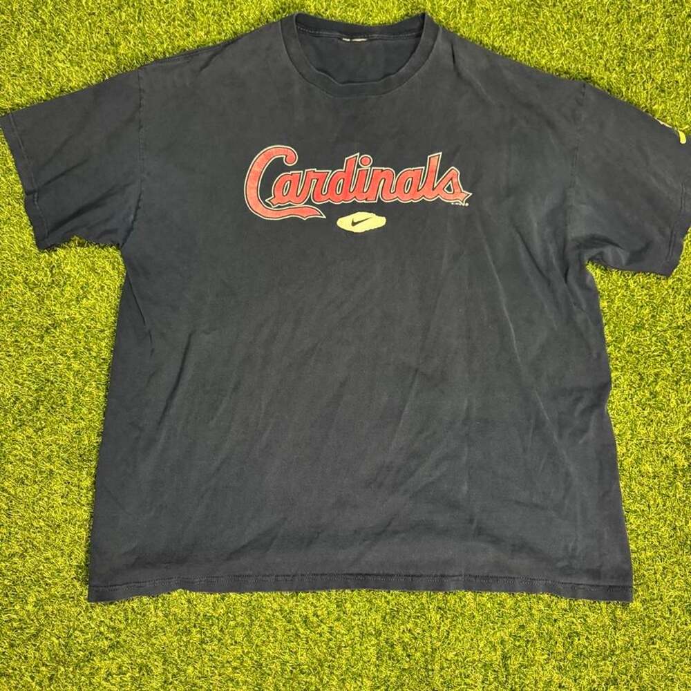 Vintage nike st louis cardinals